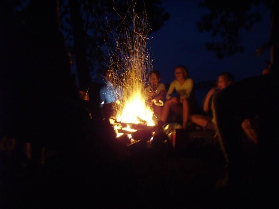 Broken Spur Ranch, Off Gridoasis#Stargazing Guest House Вал Екстериор снимка