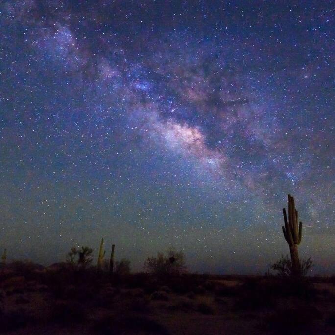 Broken Spur Ranch, Off Gridoasis#Stargazing Guest House Вал Екстериор снимка