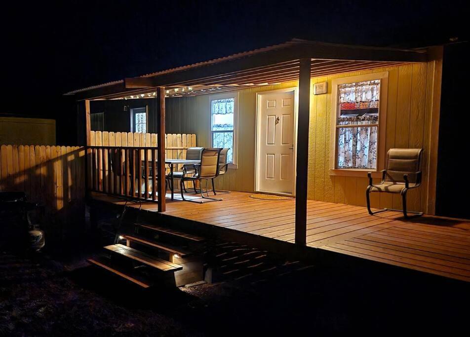 Broken Spur Ranch, Off Gridoasis#Stargazing Guest House Вал Екстериор снимка